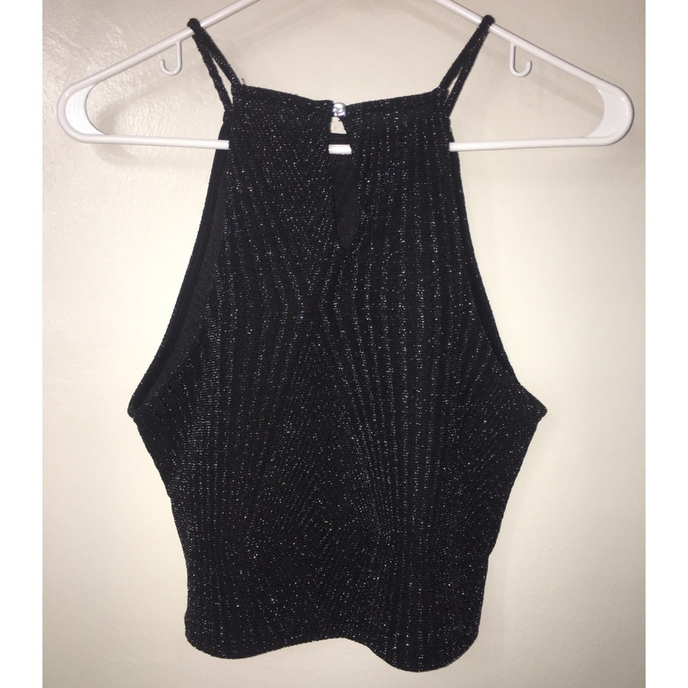 Haute Monde two-piece skirt set; Size: Large - Picture 2 of 4